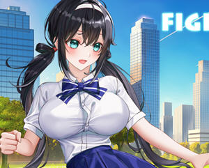 格斗少女尤里 STEAM官方中文版 横版动作清版游戏 300M