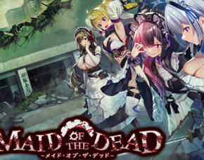 亡灵女仆(Maid of the Dead) v1.0.4 STEAM官方中文版 动作射击游戏 1.6G