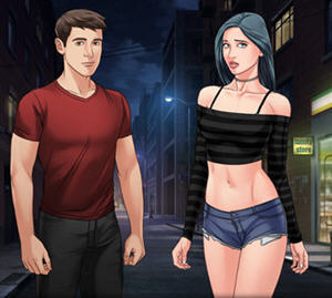 我们的红绳(Our Red String) CH.13.1 Alpha 汉化版 PC+安卓 手绘SLG游戏 3G