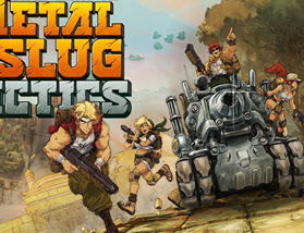合金弹头:战略版(Metal Slug Tactics) 官方中文版 Rogue策略战棋游戏 1.3G