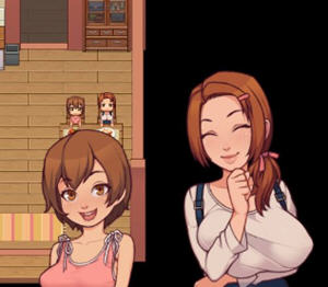 我的乡村日常生活 v0.3.1.1 汉化版 PC+安卓 2D手绘SLG游戏 3G