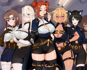铁娘子(Sexy.Iron.Maidens) v.091124_2 STEAM官方中文版 休闲射击游戏