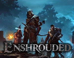 雾锁王国(Enshrouded) v601345 官方中文版 生存冒险RPG游戏 18G