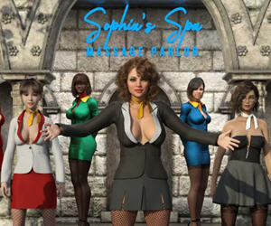索菲亚的水疗中心(Sophia's Spa) V1.03.598 汉化版 PC+安卓 动态SLG游戏