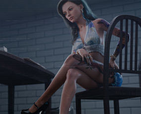 混乱警局 STEAM官方中文不冰版 互动SLG游戏 2.9G