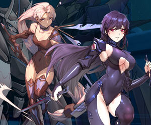 赛博朋克危机(Cyborpunk Crisis) v1.01 STEAM英文版 动作ACT游戏 700M