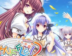 被神与魔同时盯上的男人 v1.01 STEAM官方中文版+特别补丁 ADV游戏大作