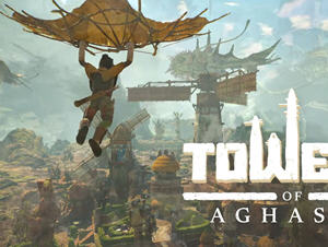 阿加斯巴之塔 (Towers of Aghasba) 官方中文版 生存探索游戏 30G