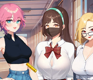 爱与生活:幸运老师 v3.2.0 STEAM官方中文版 模拟SLG游戏 5.6G