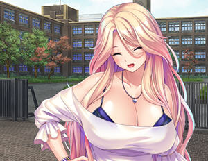 魔法少女必须屈服 v1.3.0 STEAM官方中文版 ADV游戏 1.5G