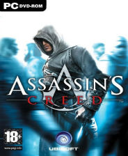 刺客信条(Assassins Creed) 初代 中文汉化版 动作冒险游戏 4.5G