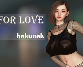 爱不需要理由 v0.8 汉化版 PC+安卓 动态SLG游戏 2.4G