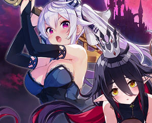 囚狱公主:墮入圈套的少女们 STEAM官方中文版 探索解谜游戏 1G