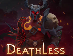魔能英雄(Deathless) v0.2.80 官方中文版 3D肉鸽动作冒险游戏 2G