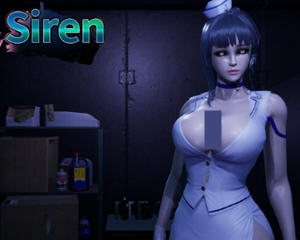 黑暗海妖(Dark Siren) v1.6.1.1 官方中文版 3D逃脱类游戏 1.5G