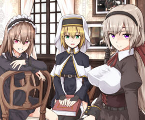 噬欲之书 1+2部 DL官方中文版 回合制战斗RPG游戏 2.1G