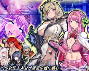 罗艾洛尔的幻银城  v1.01 AI汉化版 rogue回合制RPG游戏 3.7G
