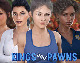 国王与棋子(Kingsand Pawns) v0.3.5 汉化版 PC+安卓 动态SLG游戏 3.2G