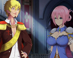 圣骑士阿尔内与魔芸的咒印 v1.0 日文原版 ACT动作冒险游戏 4.2G
