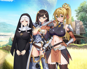 圣骑士的远征:莉安娜与潜伏魔物的城镇 v1.01 DL官方中文版 RPG游戏