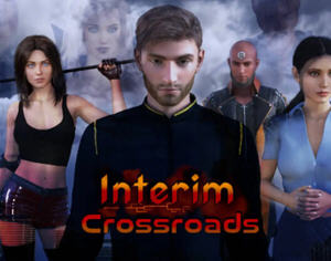 临时十字路口(Interim Crossroads) 汉化完结版 PC+安卓 动态SLG游戏