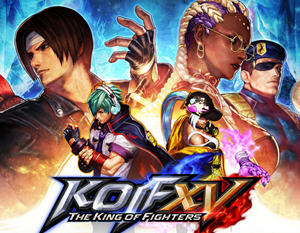 拳皇15(THE KING OF FIGHTERS XV) v2.4.1 官方中文版 格斗游戏神作