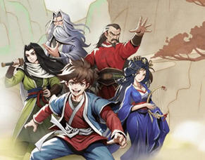 大侠立志传 v1.2.1211B70 中文语音版+DLC倩影萍 武侠RPG游戏 3G
