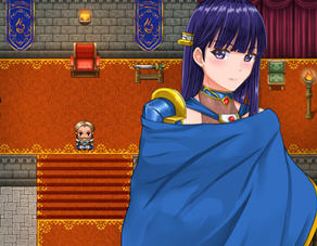 淑女骑士的任务 v1.2 内置AI汉化版 PC+安卓 RPG游戏 1.8G