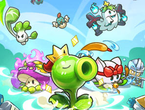 完蛋我被僵尸包围了(plants warfare) v1.2.5 安卓中文修改版 防御战斗游戏