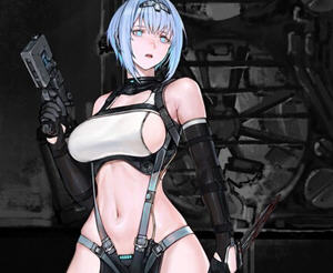 CYAN BRAIN Chapter v0.3 官方中文版 动作冒险ACT游戏 300M