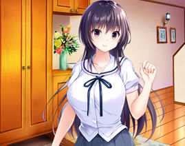 幸乃下萤的恋青日和:与义姐的秘密同居 v1.0 AI汉化版 ADV游戏+存档
