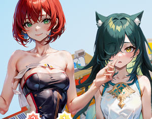财貌双全(Money And Lady) Build.16788973 官方中文版 大富翁类游戏
