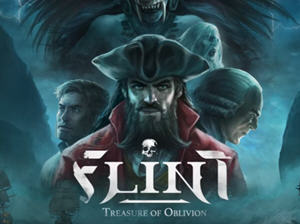 弗林特失落的宝藏 STEAM官方中文版 战术RPG游戏 11G