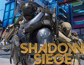 暗影围攻(Shadow Siege) 官方中文版 第三人称射击游戏 2.1G
