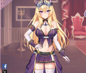 傲慢的怪兽公主与名侦探使魔 v1.0.9  STEAM官方中文版+全DLC SLG游戏