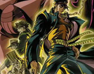 JOJO的奇妙冒险 第1-8部 全彩+黑白 中文漫画 PDF格式 10G
