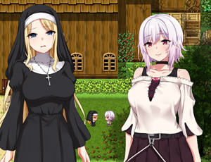 混血奴(Hybrislave)  v1.0 内置AI汉化版 PC+安卓 RPG游戏 1.1G