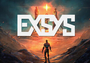 系统暴击(Exsys) STEAM官方中文版 横版动作游戏 900M