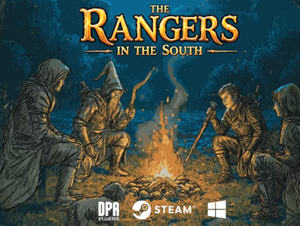 南方游骑兵队 v1.0.5 STEAM官方中文版 Rogue像素风ARPG游戏 1G
