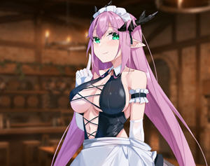 恶魔调酒师 官方中文语音版 PC+安卓 SLG游戏 2.8G
