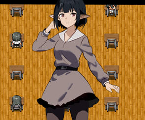 吸血鬼生活:艾莉亚的小型旅行记 v1.02 AI汉化版 RPG游戏 1.7G