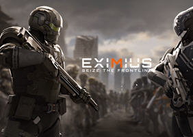 夺取前线(Eximius) v1.2.2 官方中文版整合所有DLC 战略动作射击游戏 20G