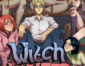 女巫猎人(Witch Hunter) v0.23.2 STEAM官方中文版 经营SLG游戏 3.8G