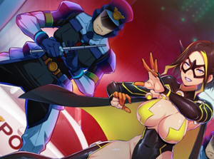 牺牲恶棍(SACRIFICE VILLAINS) STEAM官方中文版 ADV游戏 5.1G