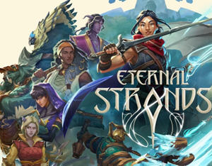 永恒的束缚(Eternal Strands) v1.0.12 官方中文版 动作冒险游戏 10G