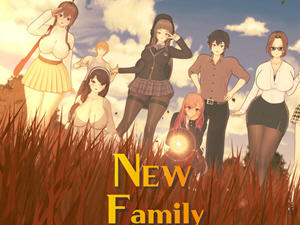 新家庭(New Family) v0.1.3 汉化版 PC+安卓 动态SLG游戏 1.1G