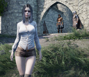 权利被剥夺 v1.0.80 STEAM官方中文版 3D冒险游戏 10G