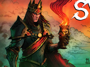 圣杯誓约(SWORN) 官方中文版 动作肉鸽游戏 2.3G