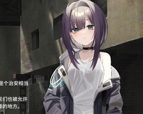 废墟之城的少女(Dead-End City) v1.02 精翻汉化版 卡牌战斗RPG 700M