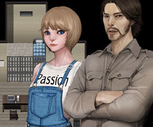 和平风小镇 v0.15a AI汉化版 PC+安卓 RPG游戏 1.1G